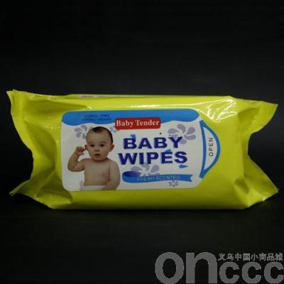 Baby wipes