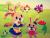Children's stickers, handmade solid puzzle, child care puzzle, EVA colorful stickers