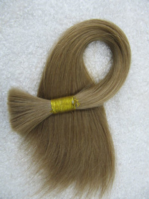 Human hair handle, original hair handle, hair handle, Brazil hair, India hair