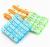 A quality color word pegs the clothes to dry clip 12 Pack