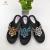 Orders should think Blake is like a genuine fashion wedges shoes slippers with applique gas blowing summer flip-flops