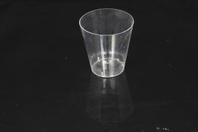 One Oz Plastic Cup, Shooter Glass