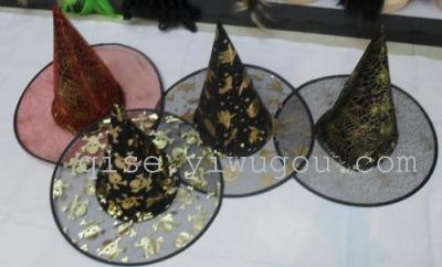 Shamao, witch hats, holiday hat, Halloween hats
