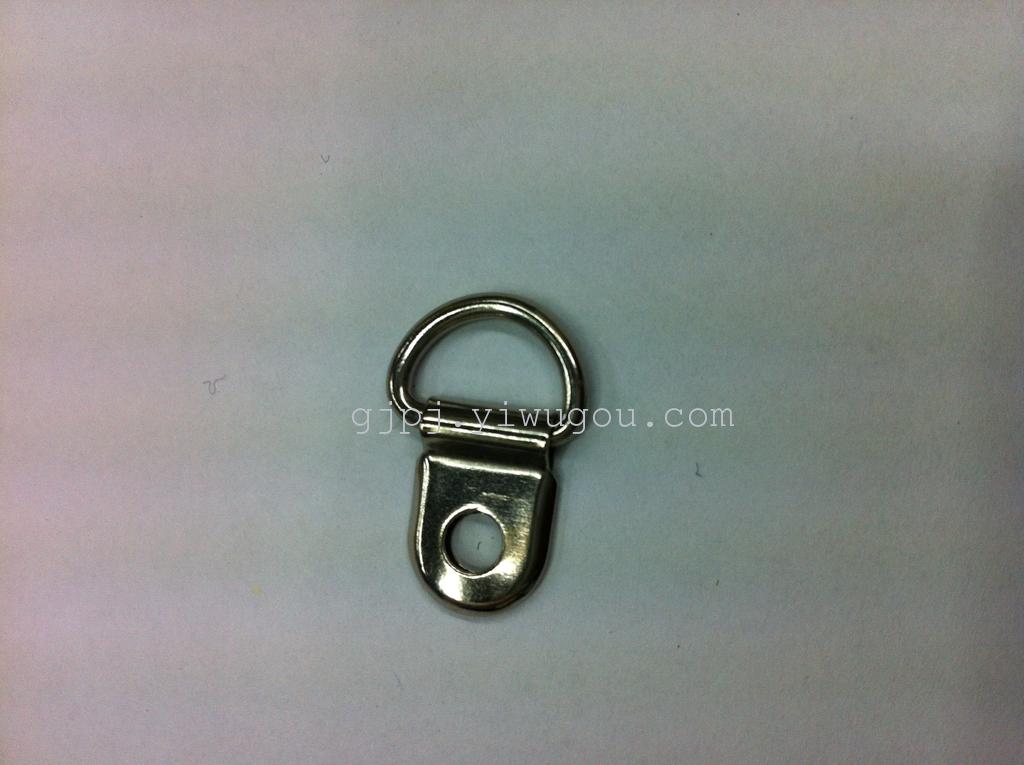 专业生产各种撞钉 金属鞋扣  登山扣763# 等等   质量可靠