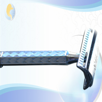 Factory Direct-Sale Shaver Durable Double-Sided Razor Replaceable Blade Boxed Classic Shaver