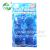 6PC 50g water soluble film Blue bubble toilet Bao Jie//toilet cleaner/factory outlets