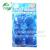 6PC 50g water soluble film Blue bubble toilet Bao Jie//toilet cleaner/factory outlets