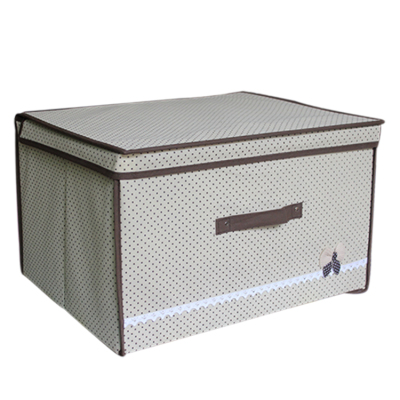 Manufacturer direct sales receive box sesame point bow series collection box 50*40*30.
