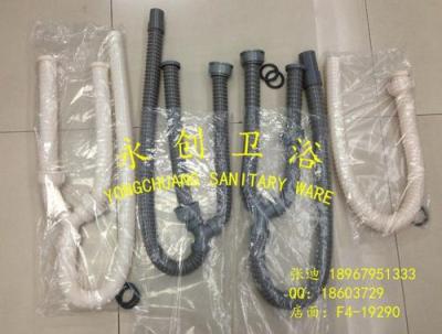 Trigeminal tube tee pipe factory outlet pipe PVC pipe