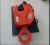 Vertical plate lifting clamp