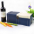 Factory Direct Sales Red Wine Box Creative Packaging Gift Box High-End Crafts Leather Box