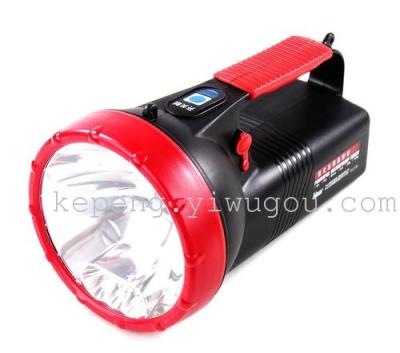 Xin Jia CS-213B waterproof explosion-proof emergency light remote searchlight double light source lamp search light