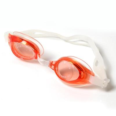 Silicone swimming goggles, nose color with adjustable manufacturers wholesale high quality at excellent prices YG-2110