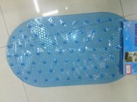 Hot Sale Bathroom Mat Non-Slip Mat Daily Necessities Oval Bubble