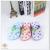 Order new authentic two-tone EVA flip-flops pinch summer shoes fashion flat women's shoes