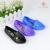 Order genuine jelly Sandals seasons shoes, waterproof shoes Crystal mesh shoes
