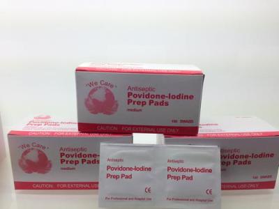 Iodine iodine iodine cotton pads 6X3CM