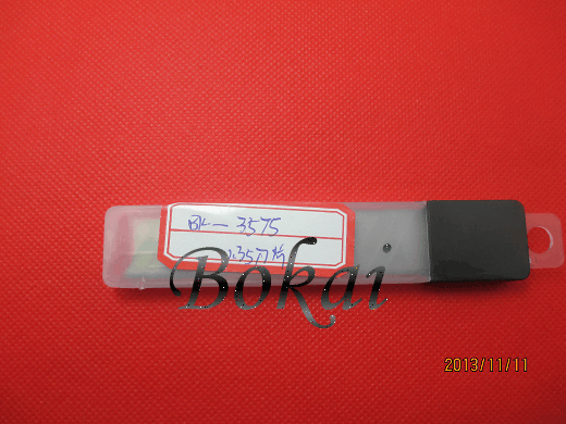Large art knife blade 0.33 sharp blade box of 10 sharp and durable wallpaper knife blade