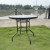 Outdoor Desk-Chair Rattan Chair with Umbrella Three-Piece Outdoor Chair Outdoor Leisure Balcony Small Coffee Table Iron