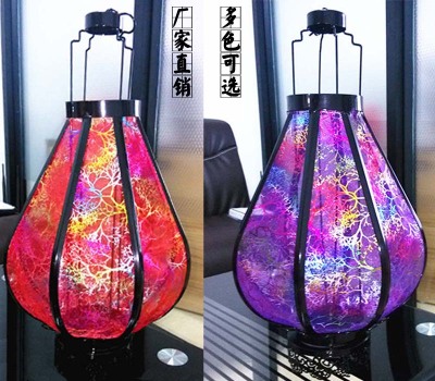 Asahi/brick-shaped spring technology/gauze Lantern/decorative pendants