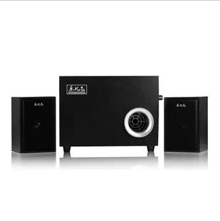D-Y3电脑音箱USB多媒体迷你便携音响2.1小型低音炮