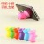 Millet phone Apple Samsung pig mini silicone suction cup bracket universal phone holder cradle