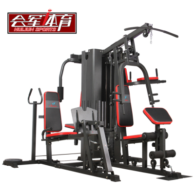 Army sports factory direct sales of five integrated training equipment comprehensive fitness equipment