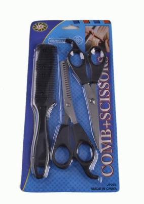 Salon Kit Barber scissor cut teeth cut combination of thin-cut haircuts hair tools wholesale