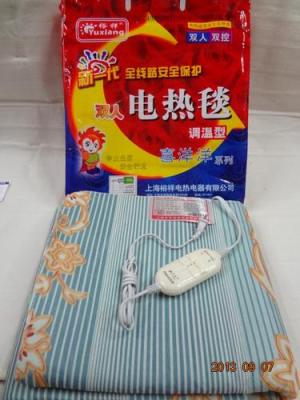 Authentic Yu hsiang electric blanket twin dual-control electric safety electric plates produced from the OEM 0063