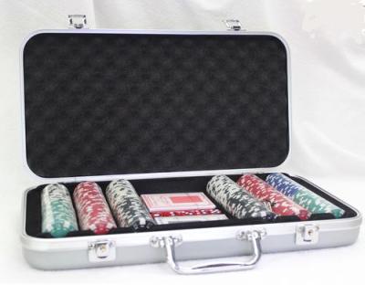 2013 new 300-yard chip aluminum case