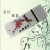 Blue and white Chinese porcelain USB flash drive personality wind Orchid, bamboo and chrysanthemum 8gu creative gifts can be customized