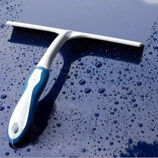 Car cleaning supplies car wash car t-type wiper wiper free glass cleaner scraper J075