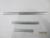 300CM advanced aluminium ruler 30 cm ruler