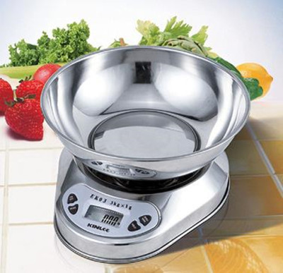 Precise household kitchen scales electronic weighing 1 grams of baking food baking scale Mini gram scale