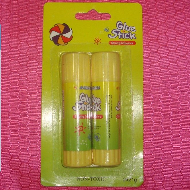 胶水  固体胶  2PCS*21G吸卡