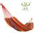 A large outdoor Shengyuan thickened bearing colorful canvas hammock swings