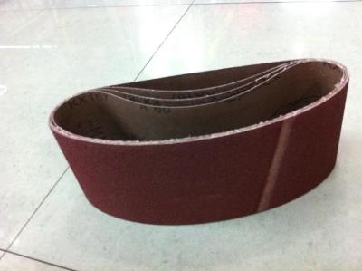 Factory Direct Sales 533*75 610*100 915*100 1520*200 and Other Specifications Abrasive Belt Abrasive Belt Circle