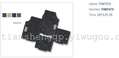 PVC floor mats factory direct new material TSM7070