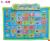 Phonetic charts of charts hanging plate of young children early childhood education literacy Board