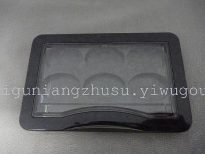 Square-shaped powder box/powder box/shadow boxes