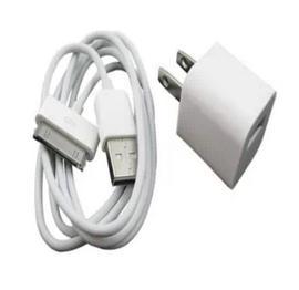 IPhone 4S charger iphone4 4S 4S 4S charger cable two-piece.