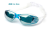 Flying goggles manufacturer direct sale price hot style swimming mirror anti-fog goggles electroplating goggles.