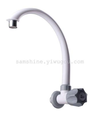 Plastic Faucet-Bibcock-Washbasin faucet-Stocks-395