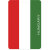 etiqueta del equipajeetiqueta del equipajePVCof the national flag of the Hungarian tourist souvenirs 