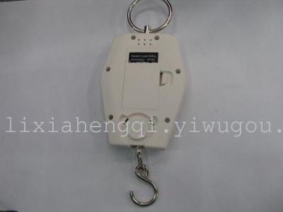 40KG electronic hook scales scales express scales fishing luggage scales