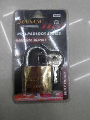 Golden locks