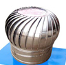 Stainless steel factory roof ventilation and low noise fan fan cyclone