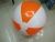 Factory outlets of cartoon character inflatable toys, PVC material 2-color ball