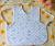 Factory direct-large tie-saliva towel baby bib saliva