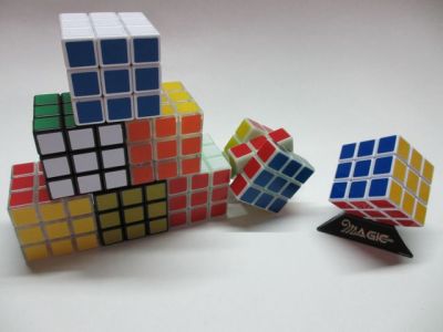 Rubik's cube educational toy